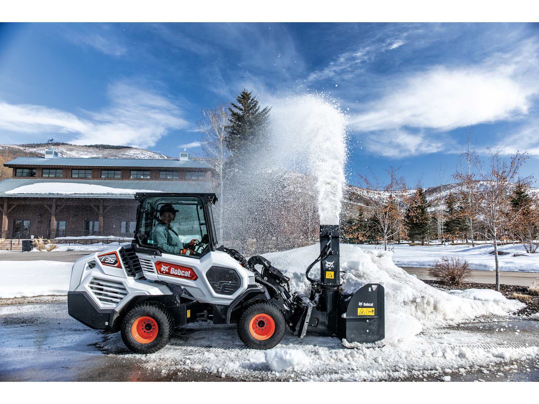 2026 Bobcat L35