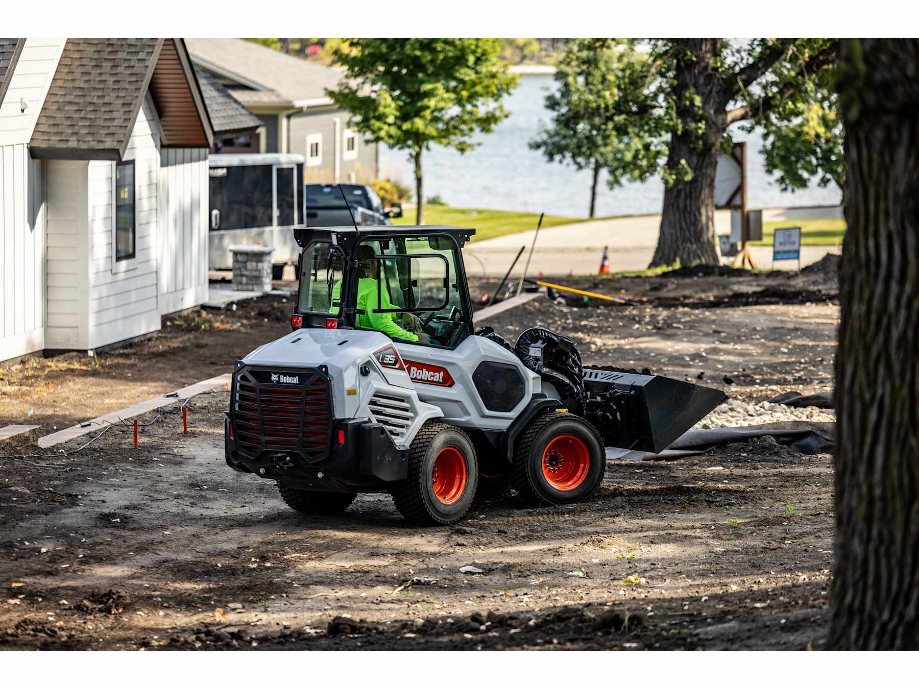 2026 Bobcat L35