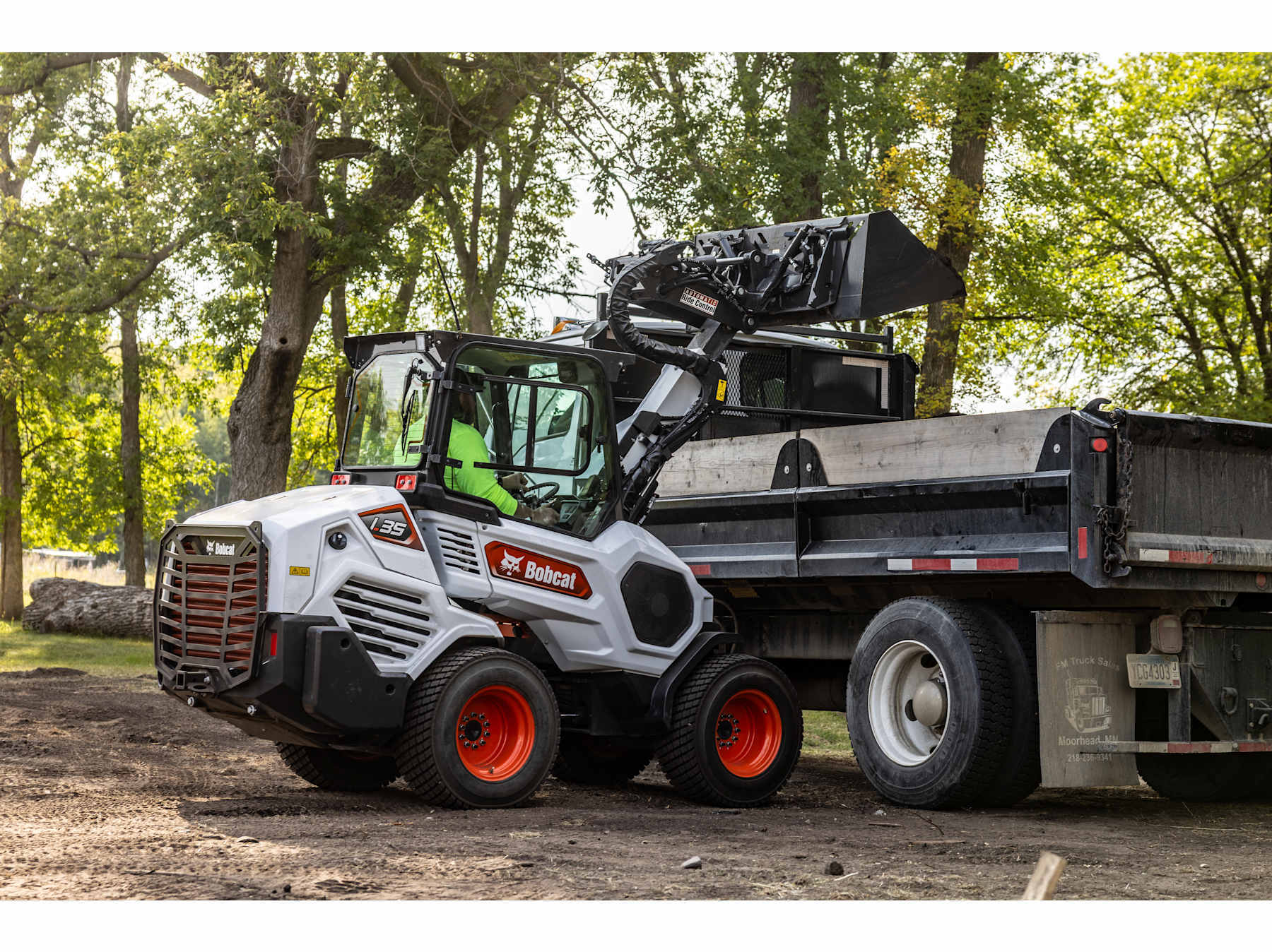 2026 Bobcat L35
