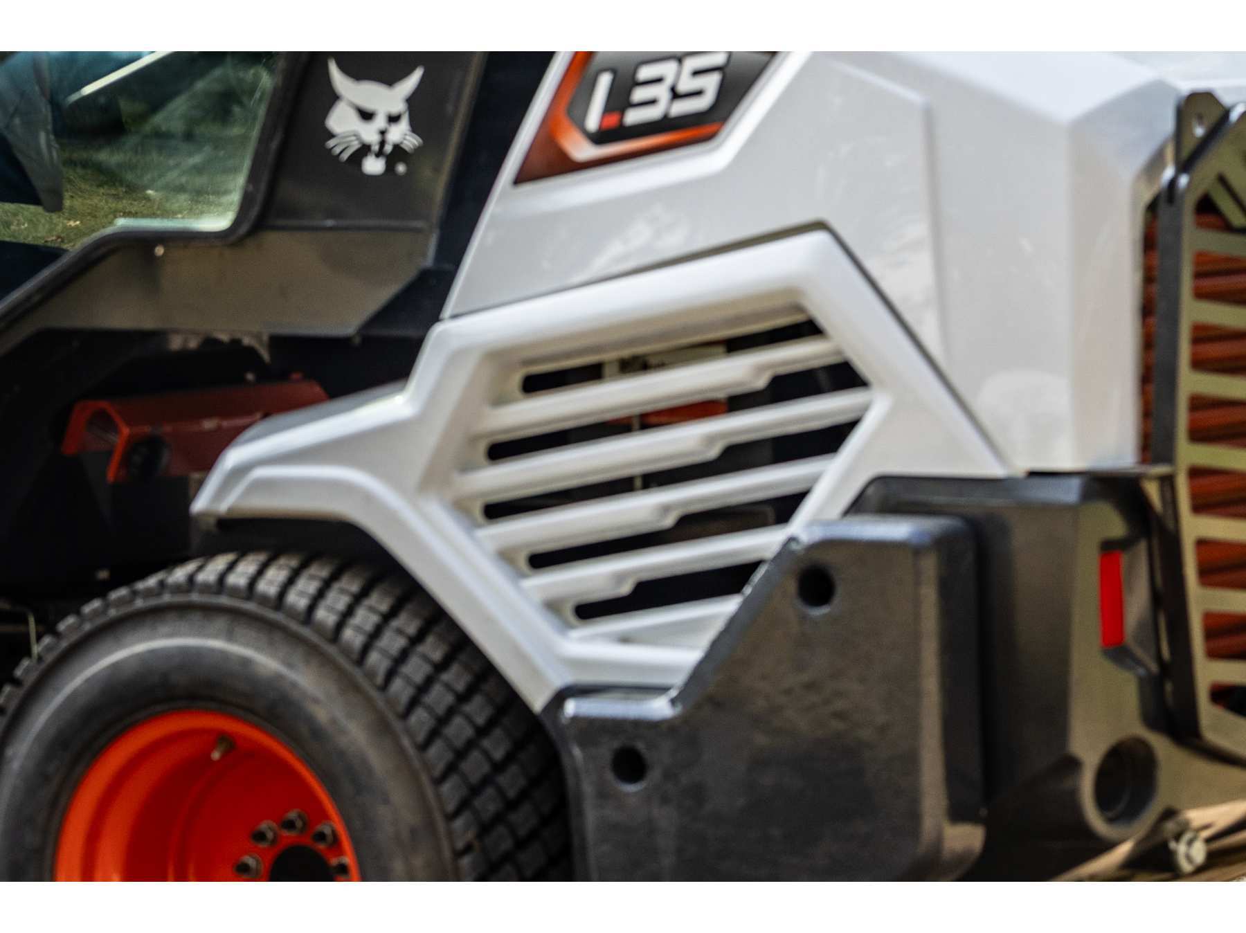 2026 Bobcat L35