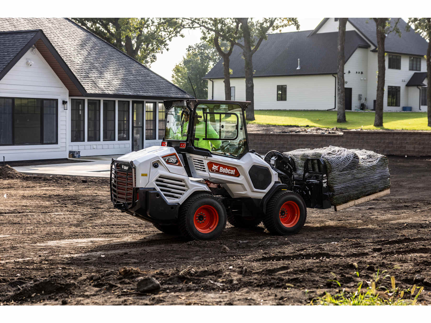 2026 Bobcat L35