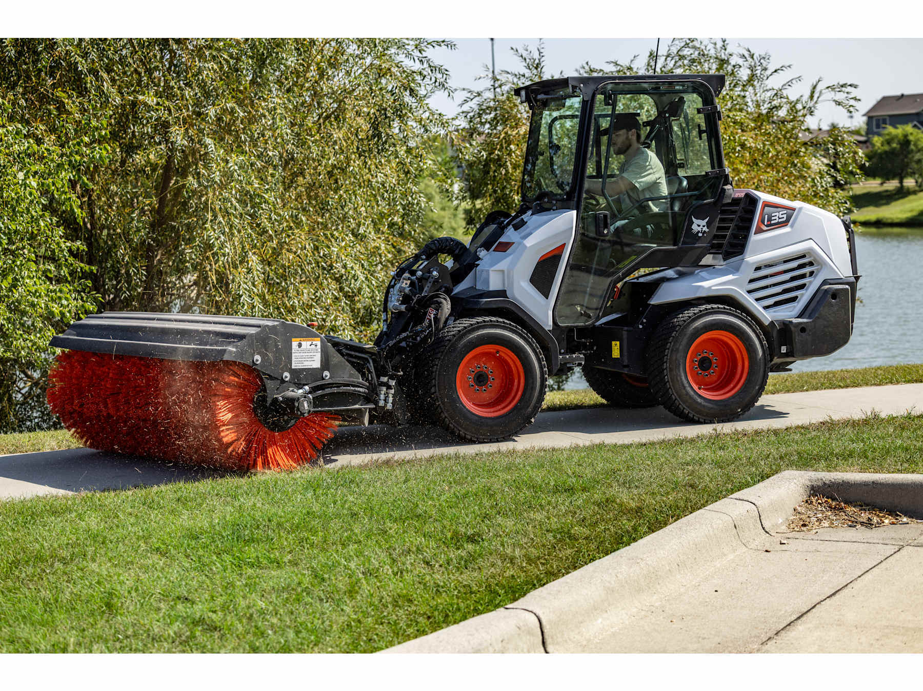 2026 Bobcat L35