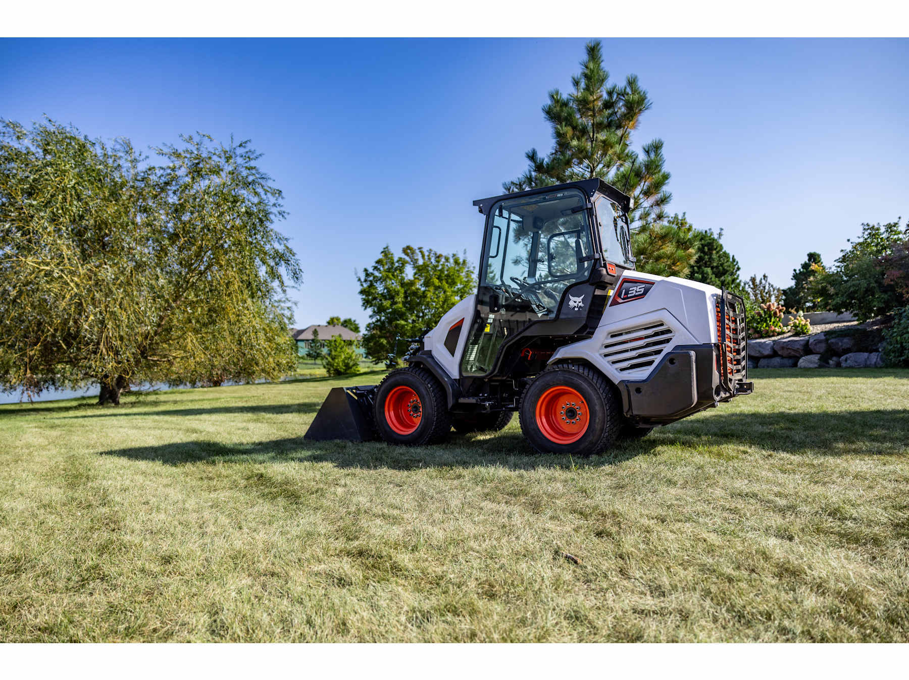 2026 Bobcat L35