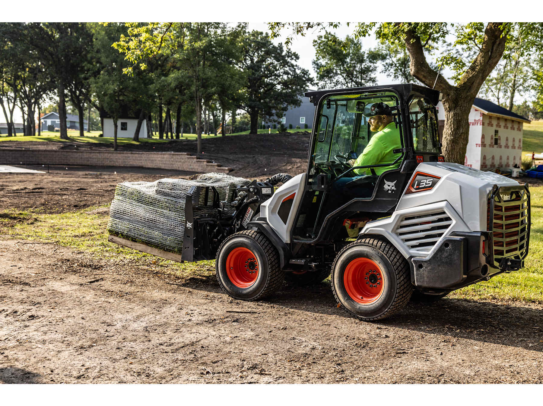 2026 Bobcat L35