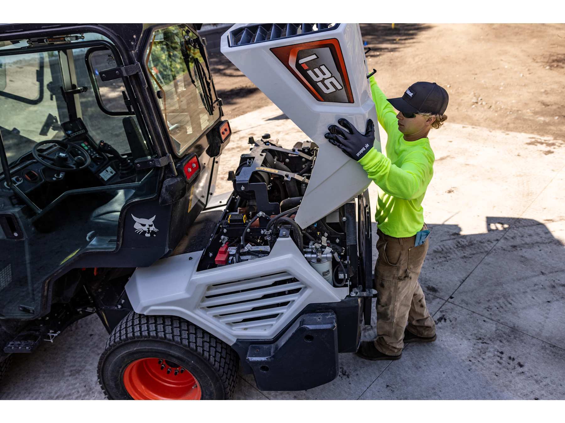 2026 Bobcat L35