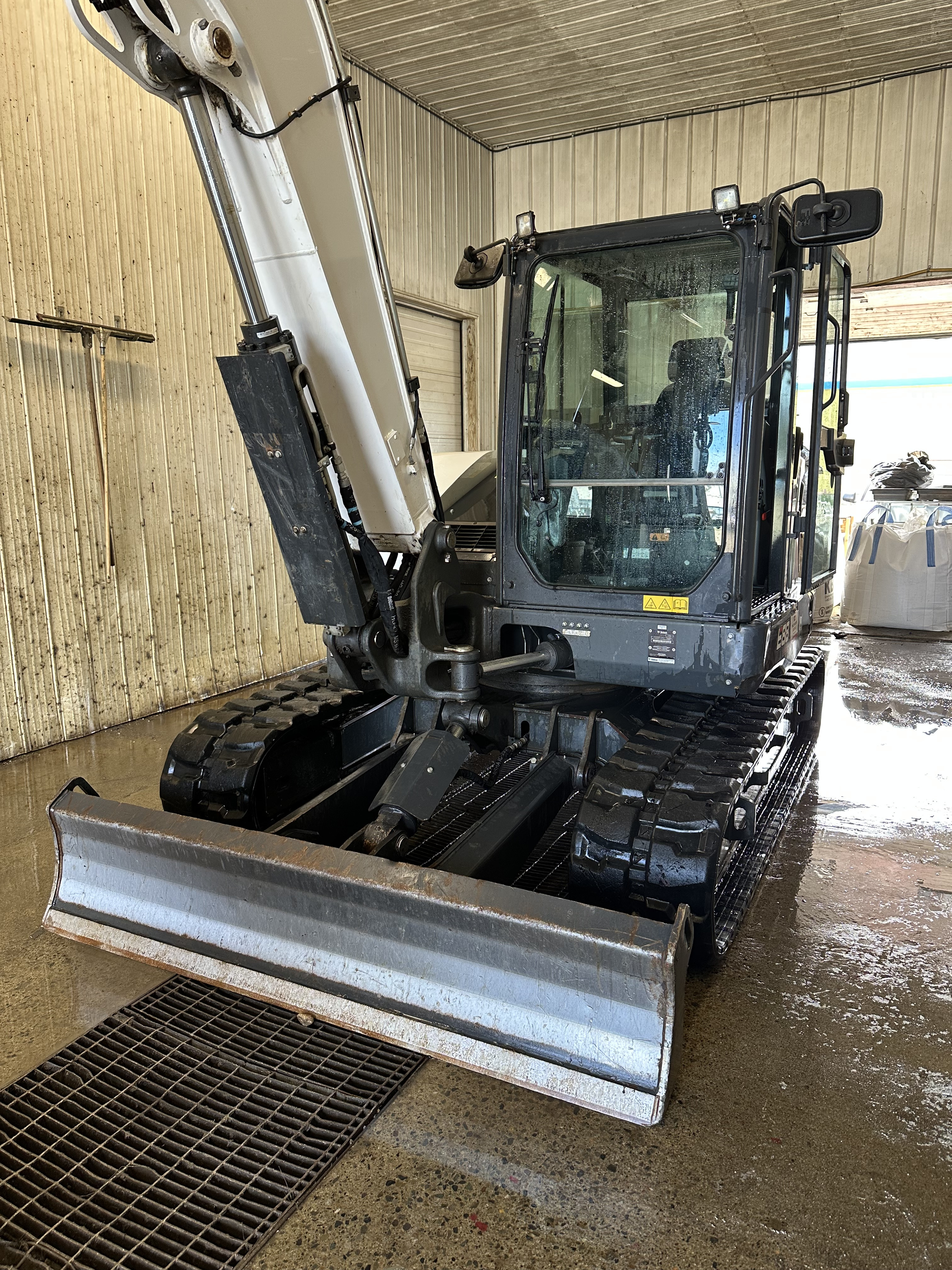 2023 Bobcat E88