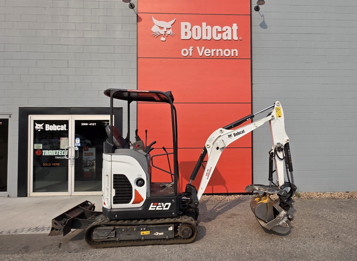 Photo of a 2021 Bobcat E20