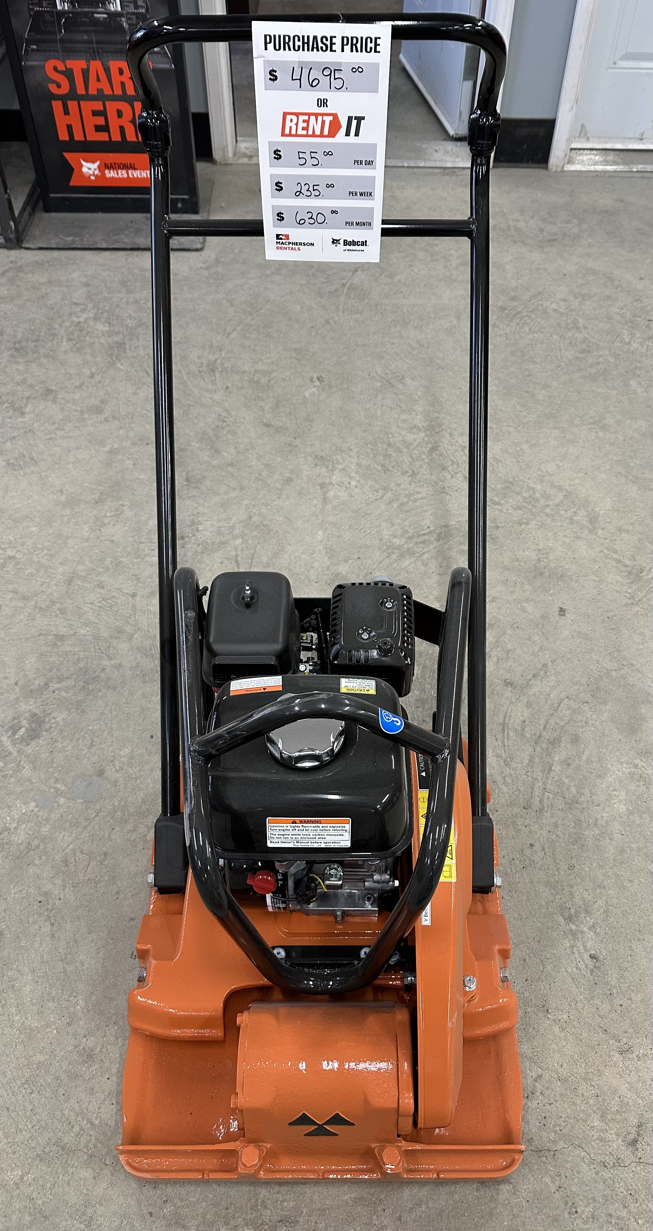 2026 Multiquip MVC88VTH