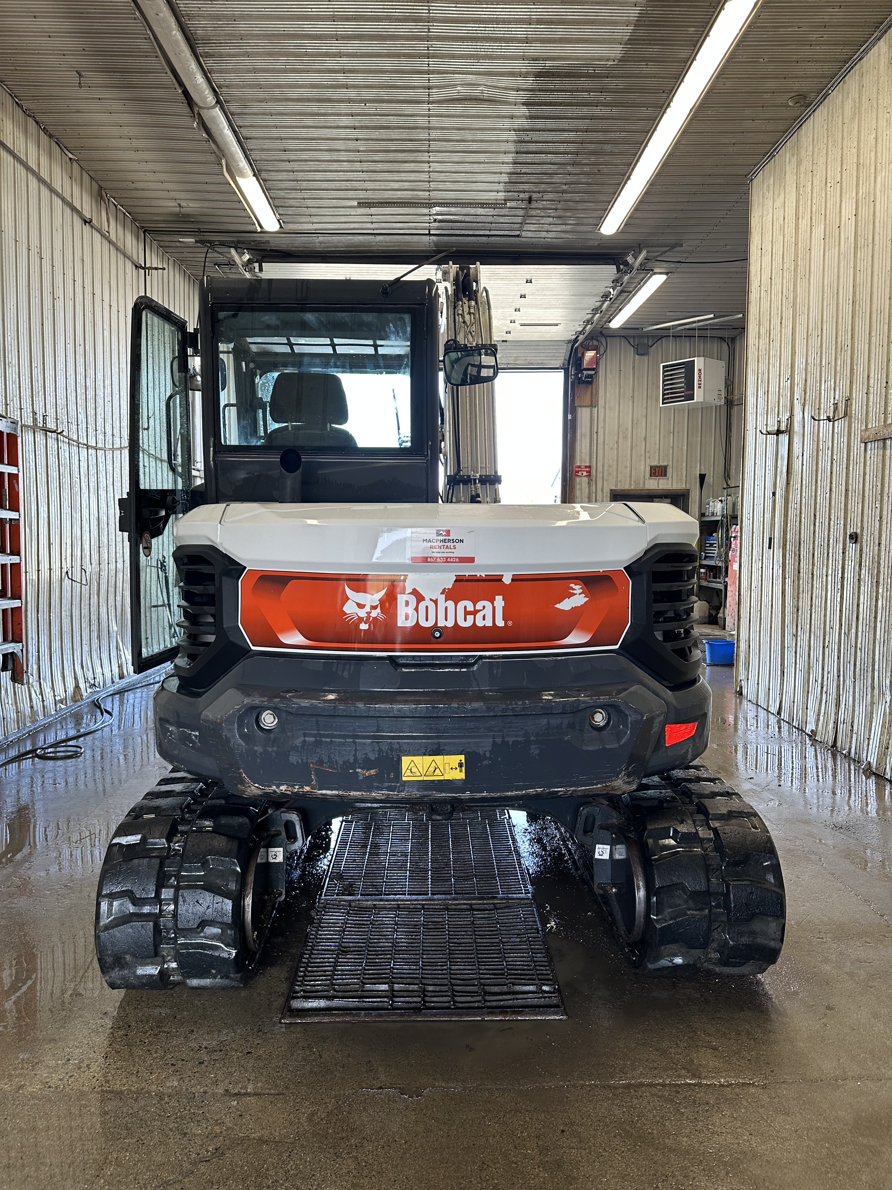 2023 Bobcat E88
