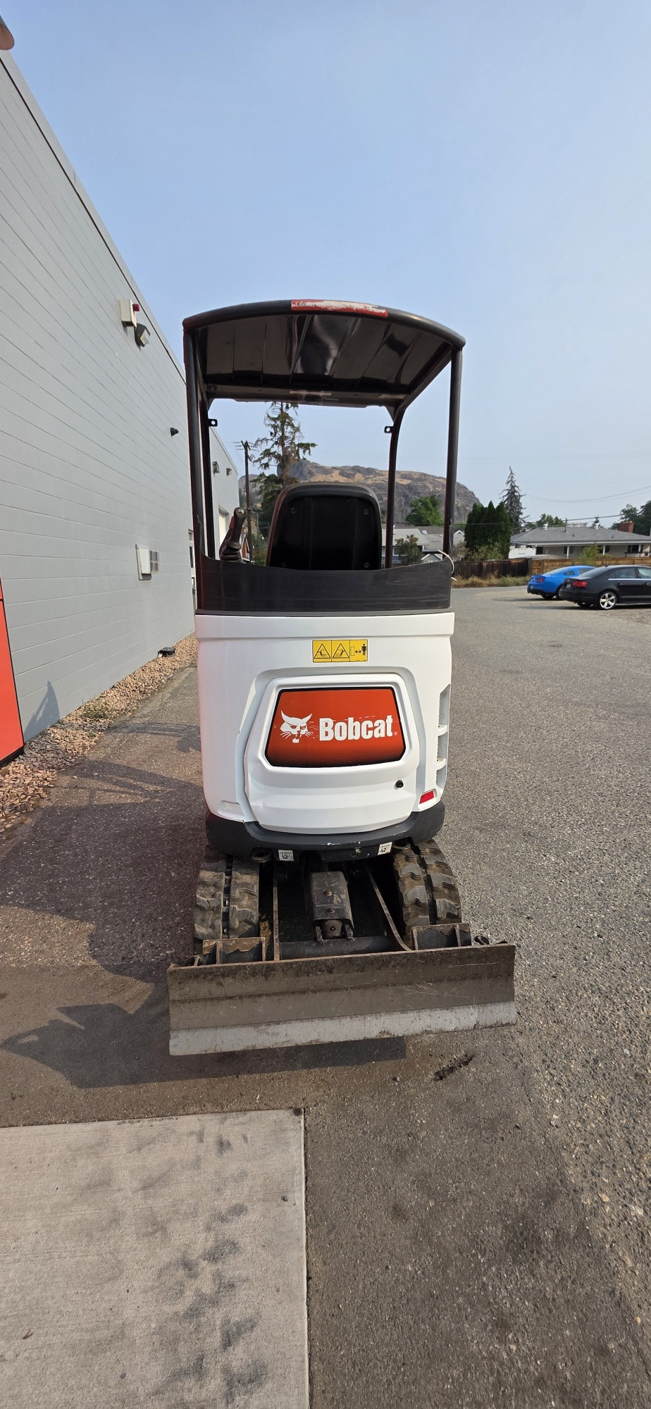 2021 Bobcat E20