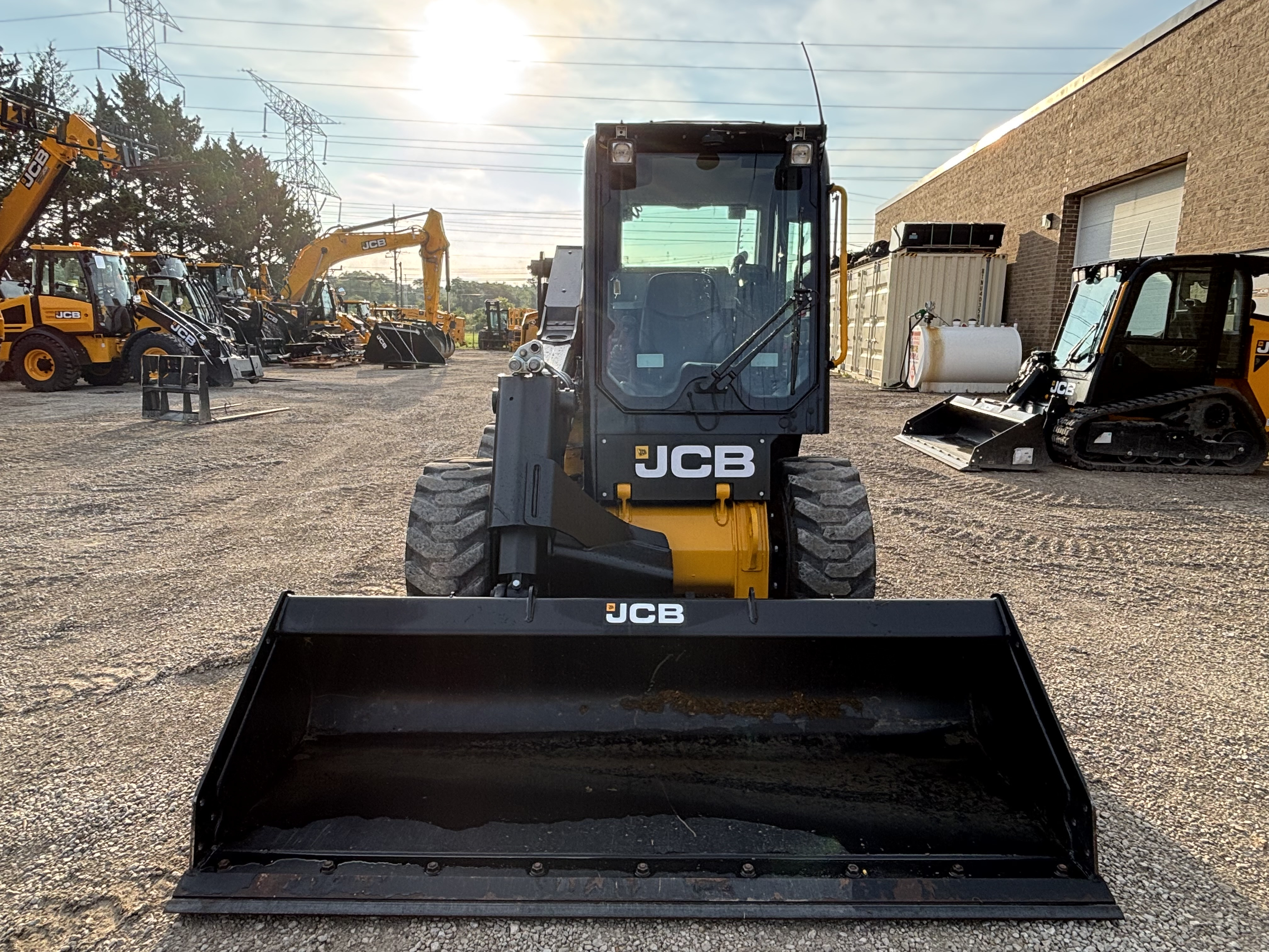 Photo of a 2025 JCB 270
