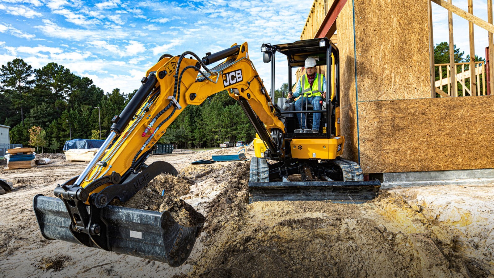 Photo of a 2025 JCB 35Z-1