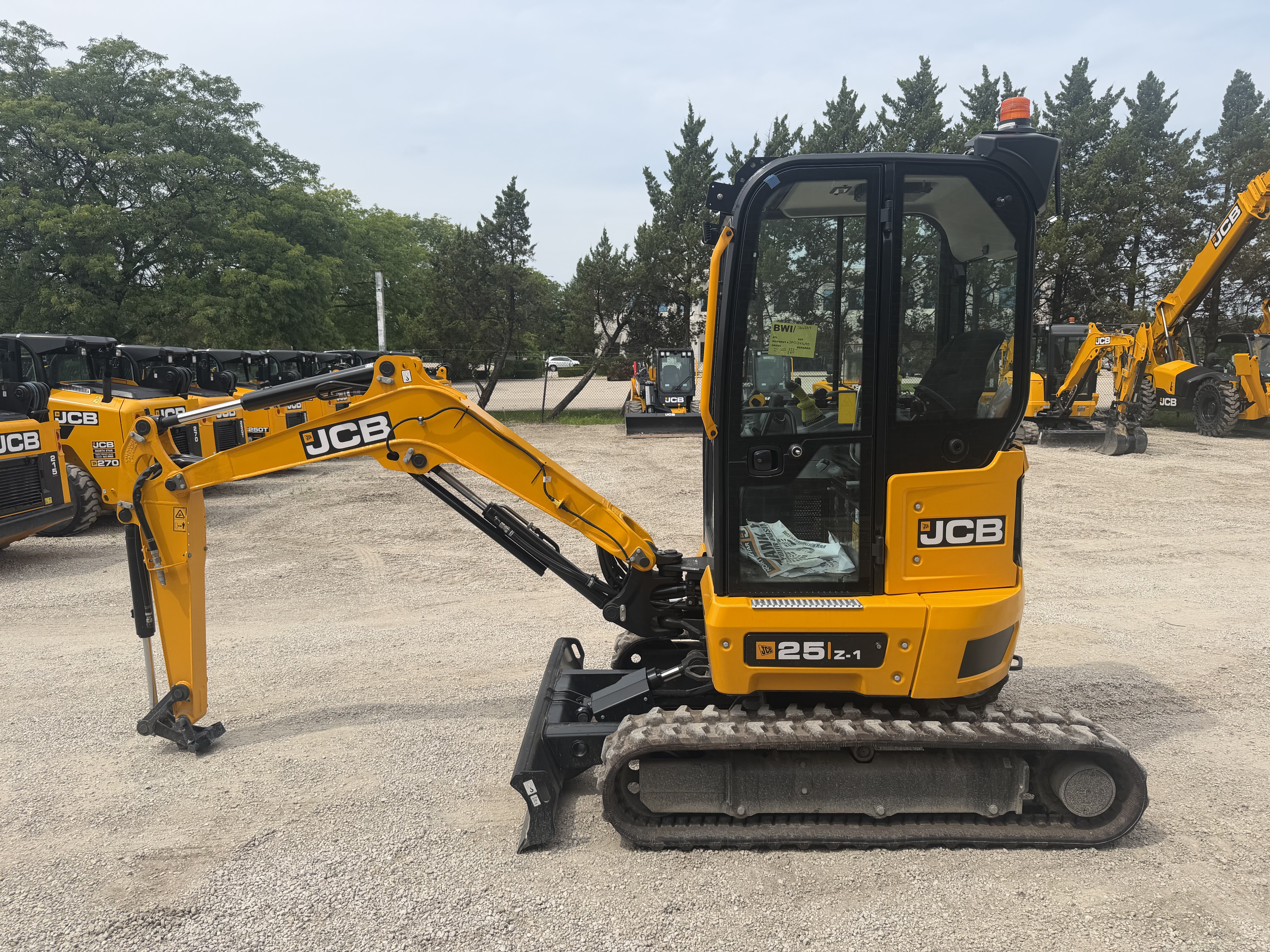 Photo of a 2026 JCB 25Z-1