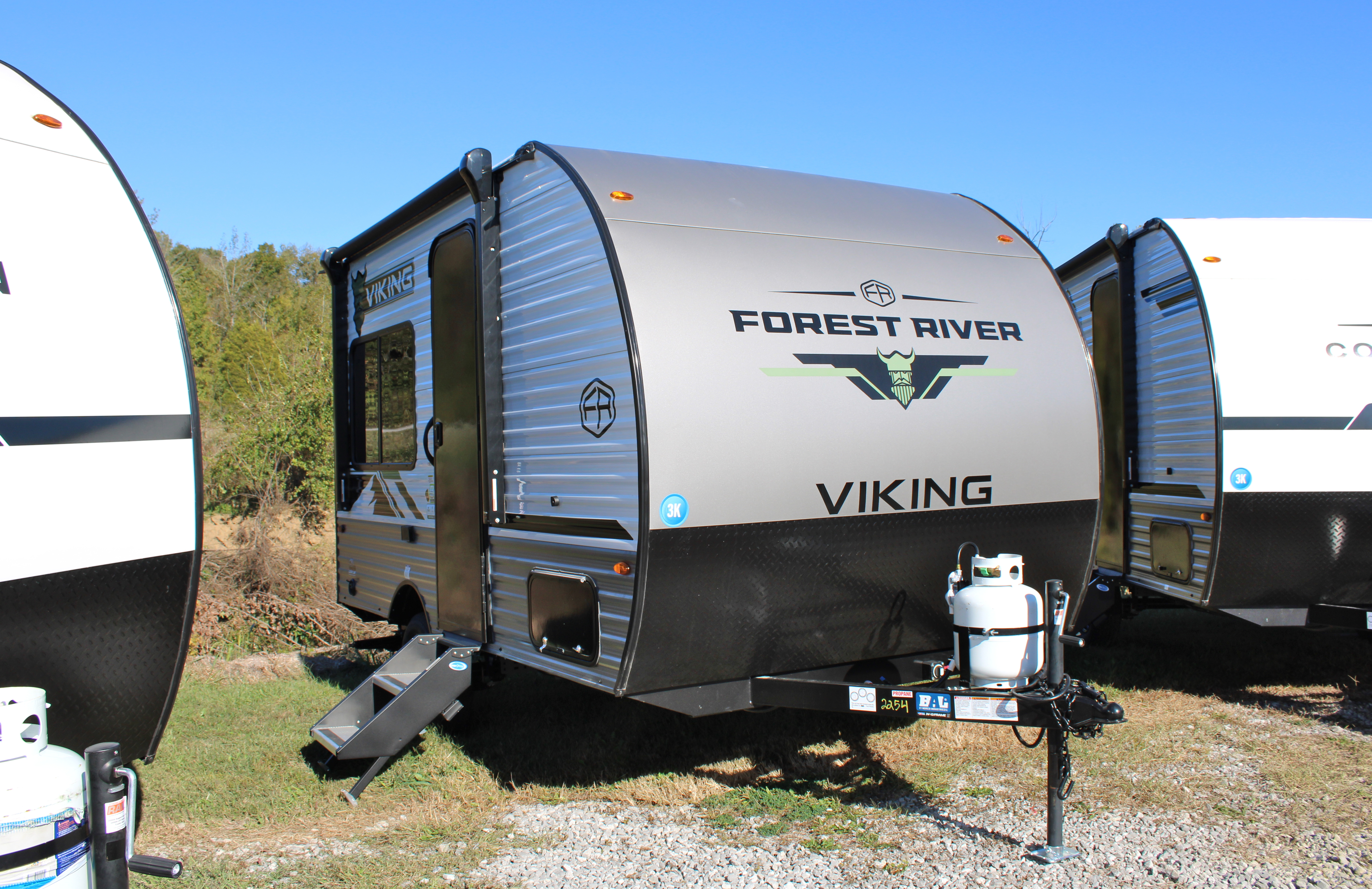 New 2025 Forest River VIKING ROK 8000ROK in Madisonville, KY