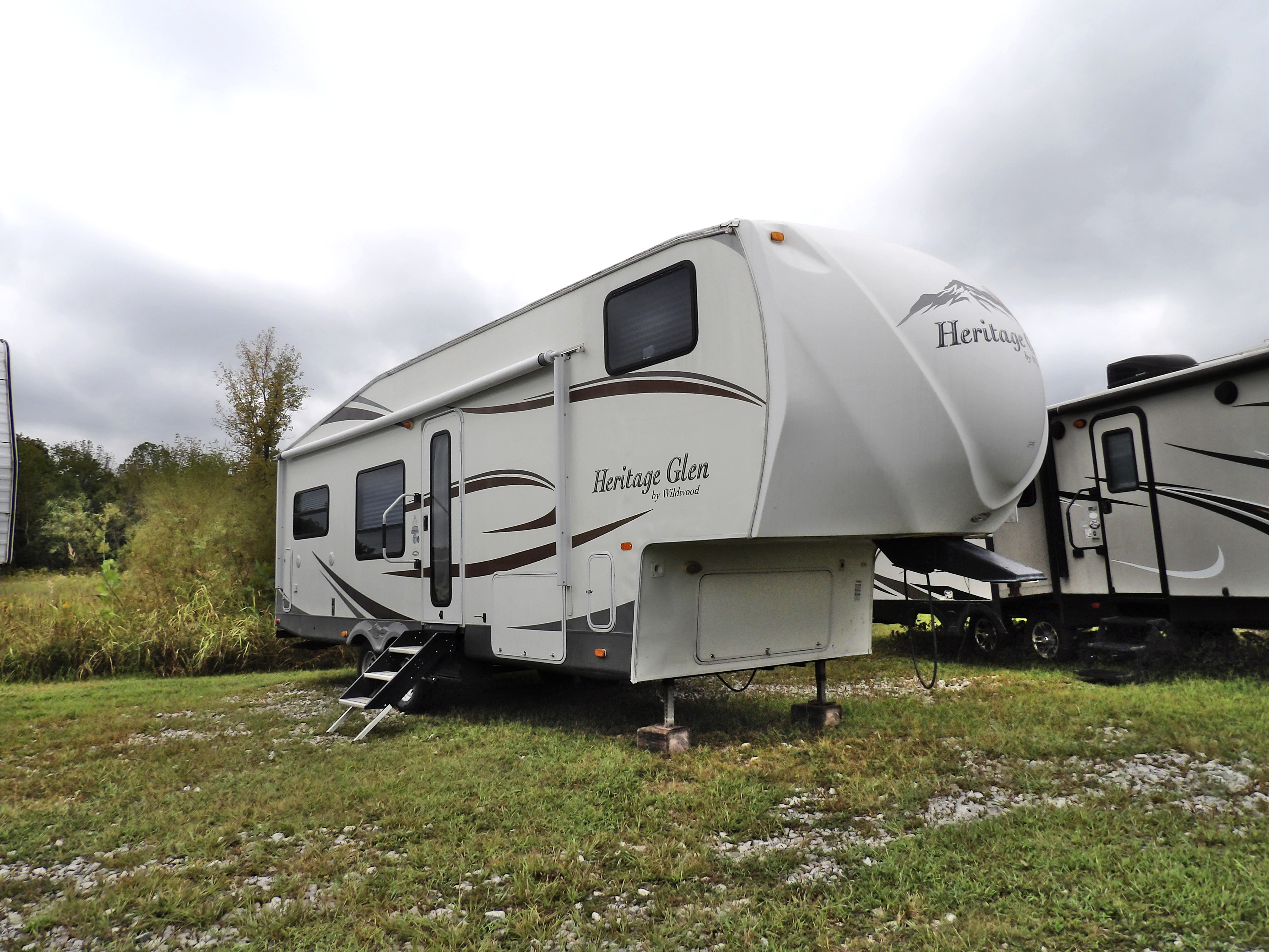 New 2025 Forest River VIKING ROK 8000ROK in Madisonville, KY