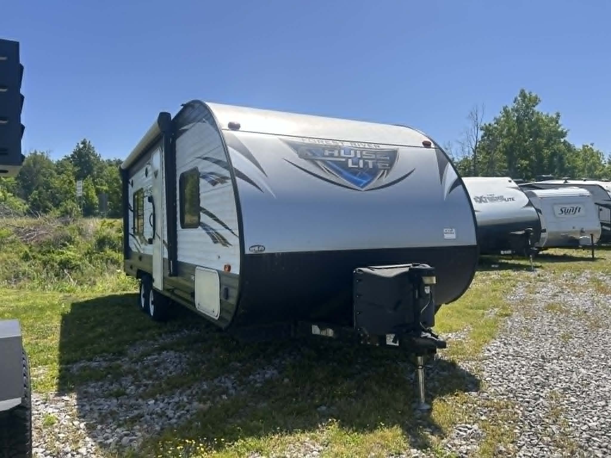 New 2025 Forest River VIKING ROK 8000ROK in Madisonville, KY