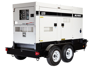 Photo of a 2025 Multiquip DCA125SSIU4F