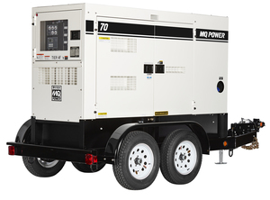 Photo of a 2025 Multiquip DCA70SSIU4F