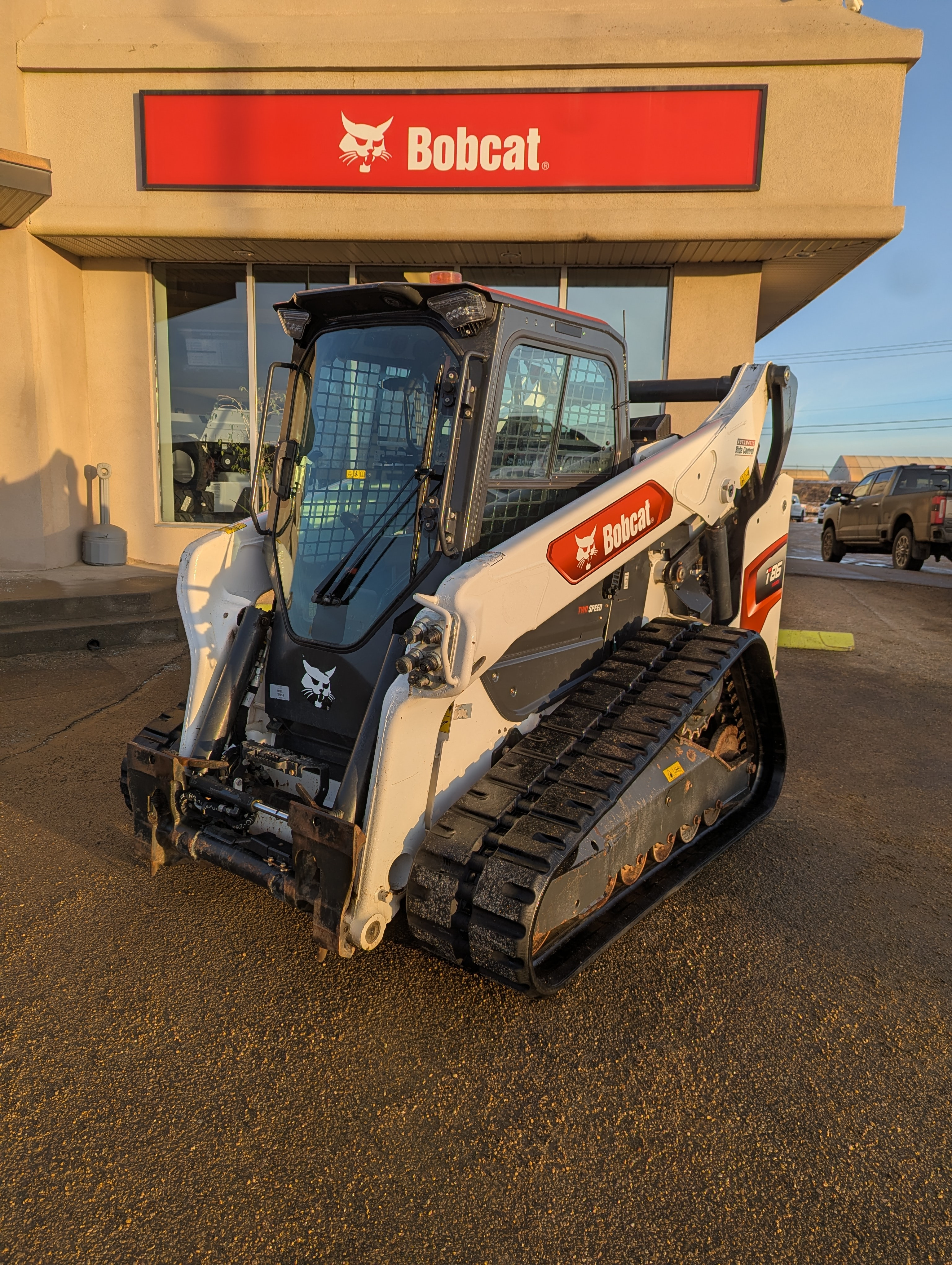 2023 Bobcat T86
