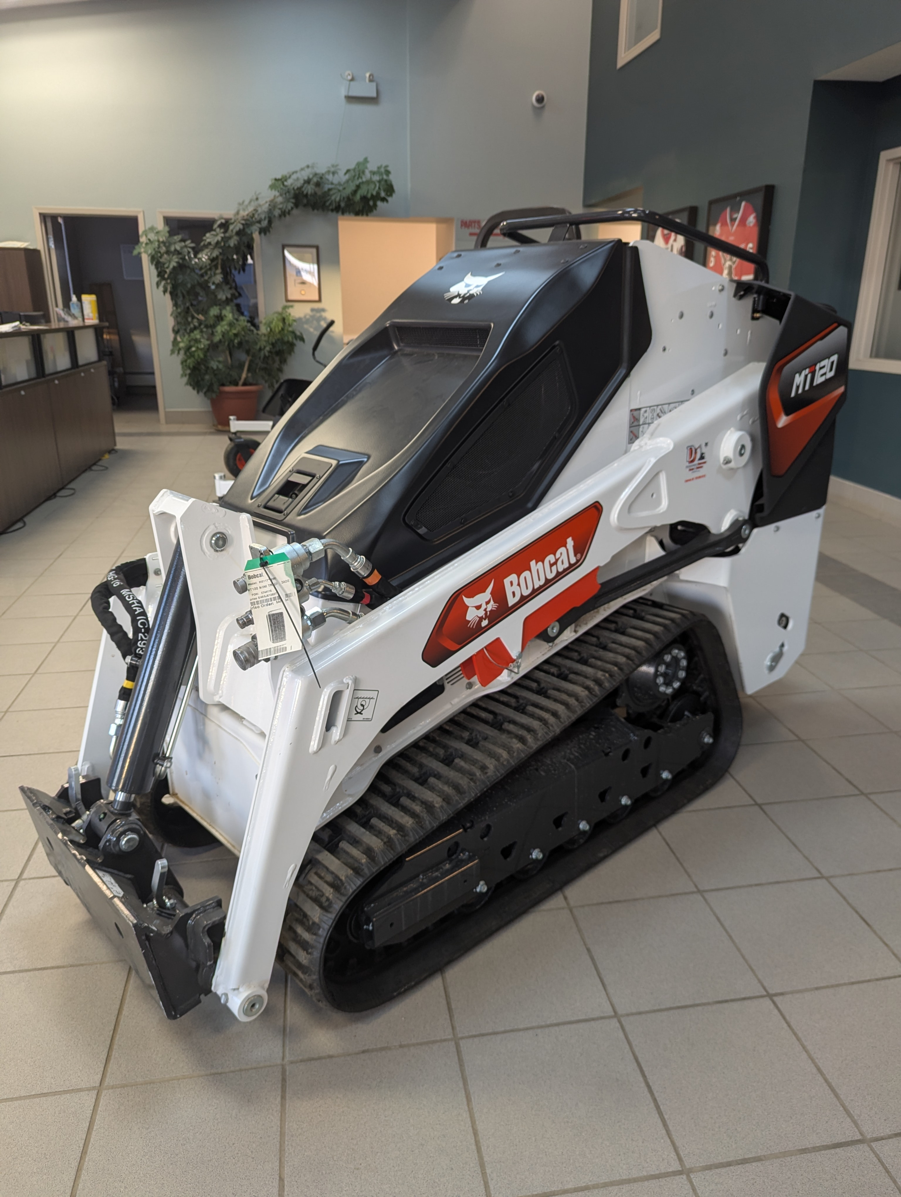 2026 Bobcat MT120