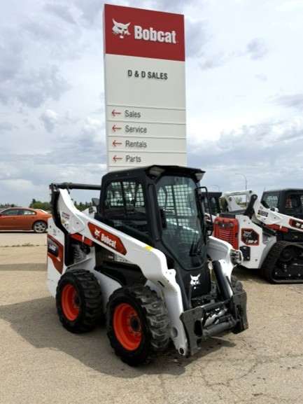 Photo of a 2024 Bobcat S66