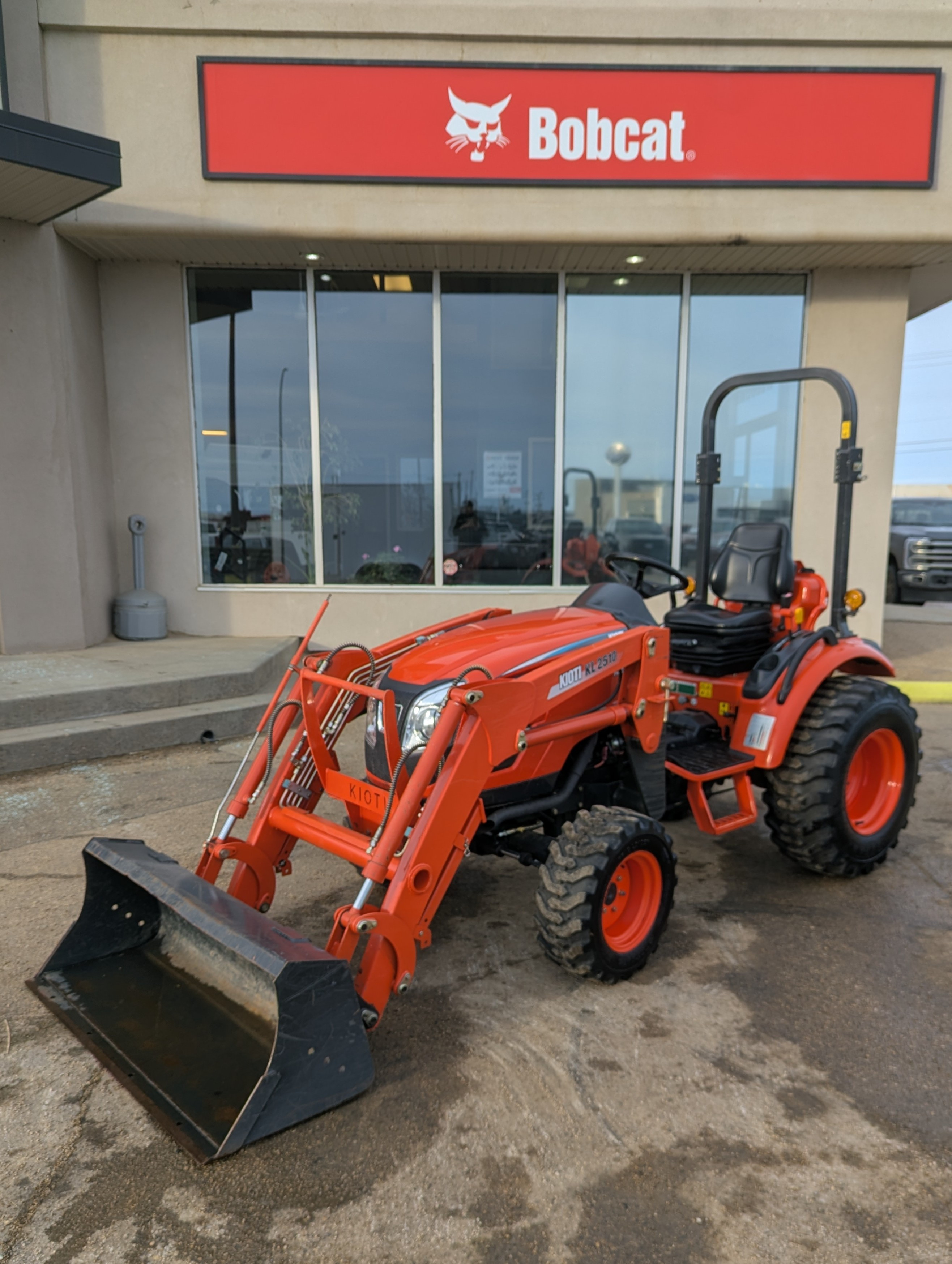 2016 Kioti CK2510 HST