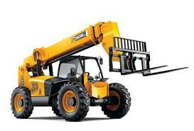 Photo of a 2025 JCB 512-56