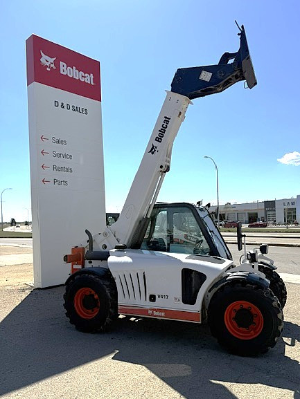 Photo of a 2015 Bobcat V417