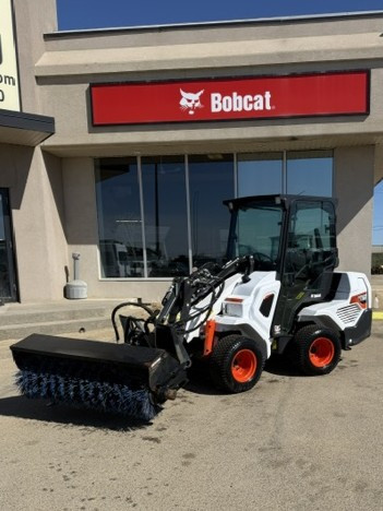 Photo of a 2024 Bobcat L28