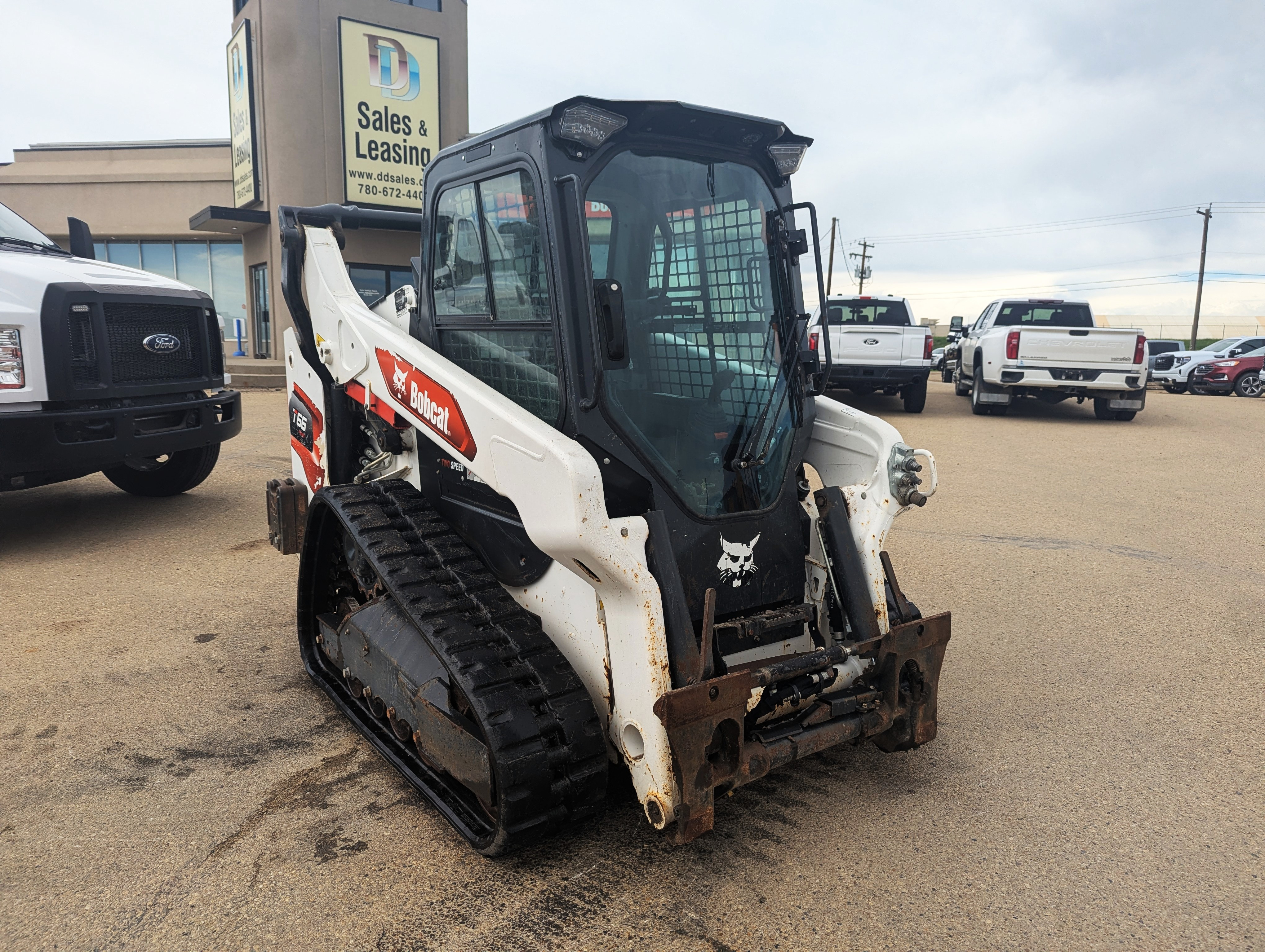 Photo of a 2024 Bobcat T66