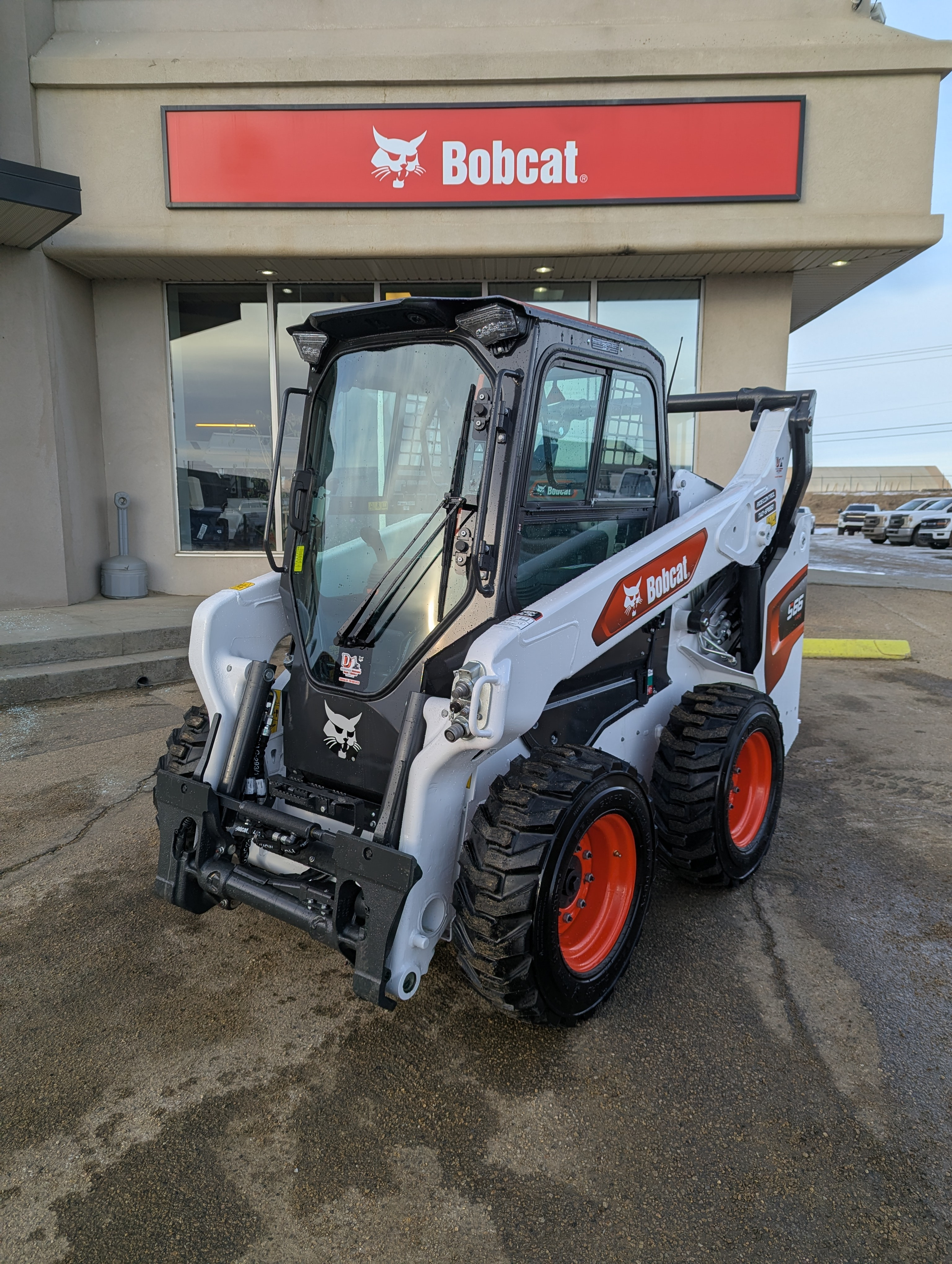 2026 Bobcat S66