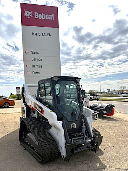 Photo of a 2026 Bobcat T66