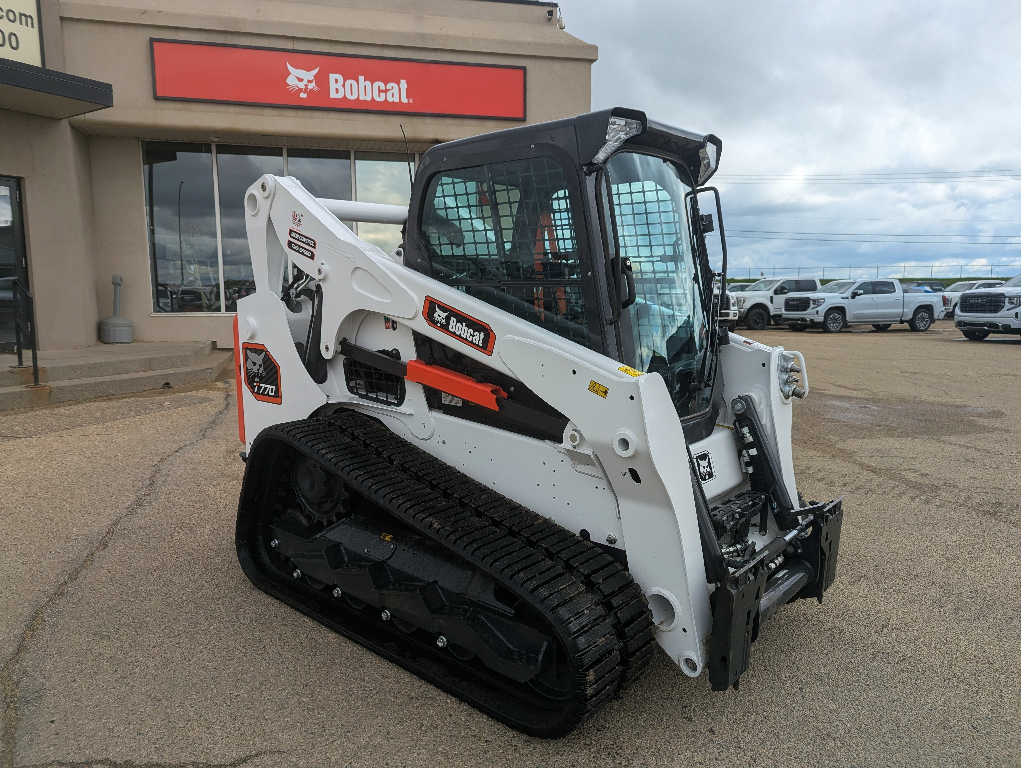 Photo of a 2026 Bobcat T770