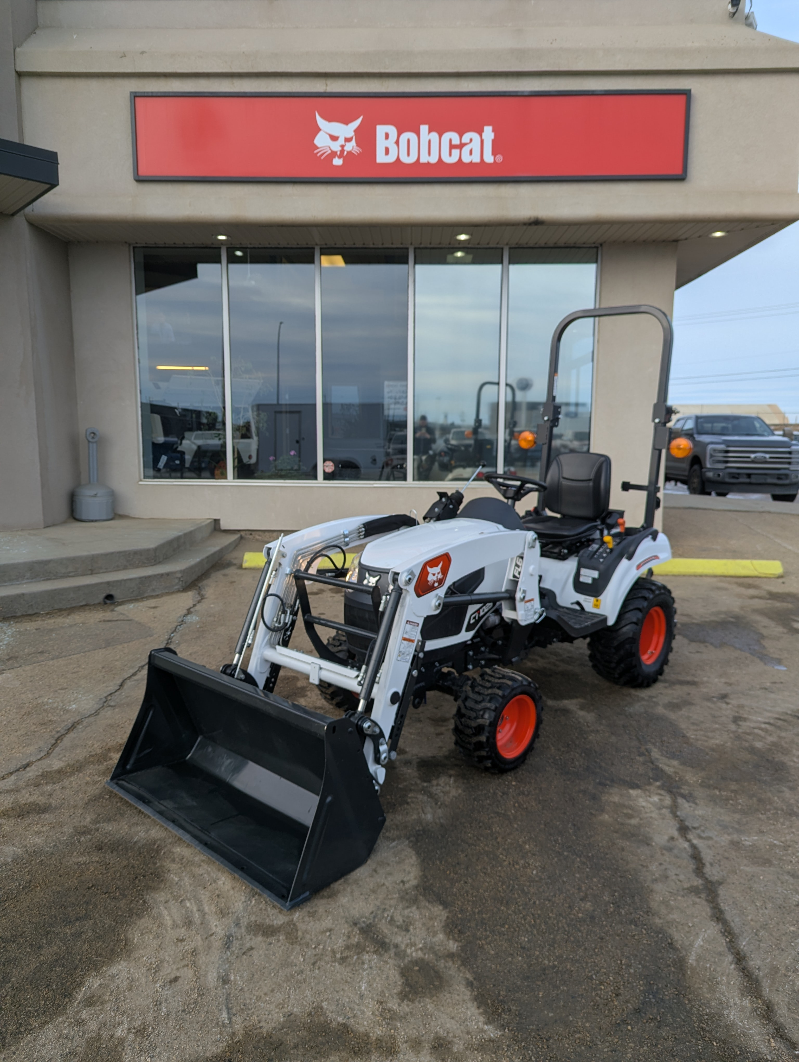 2025 Bobcat CT1025