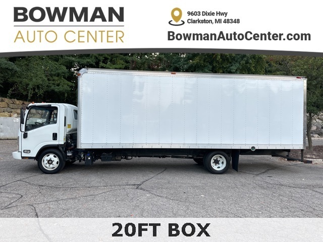 2019 Isuzu NRR's photo