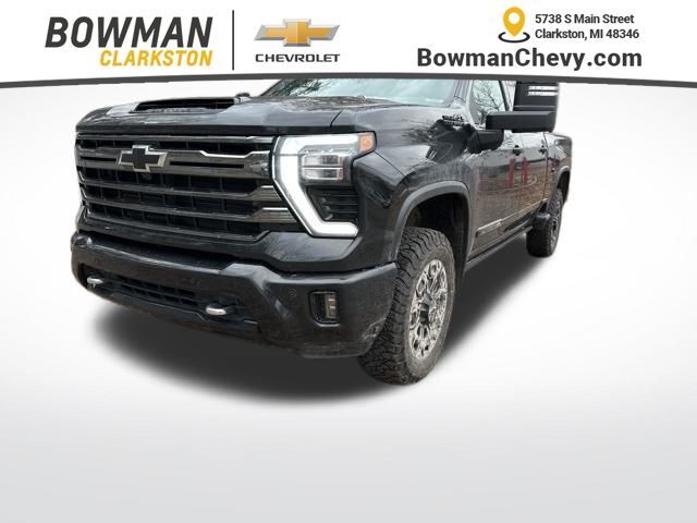 2024 Chevrolet Silverado 2500HD High Country's photo