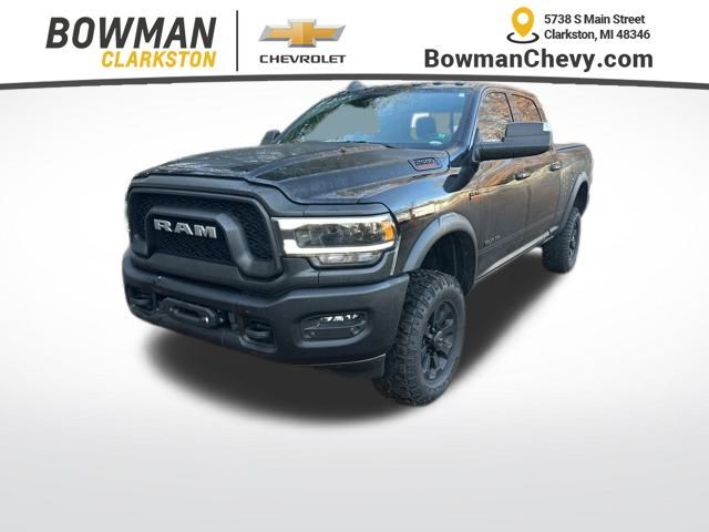 2022 RAM Ram 2500 Pickup Power Wagon's photo