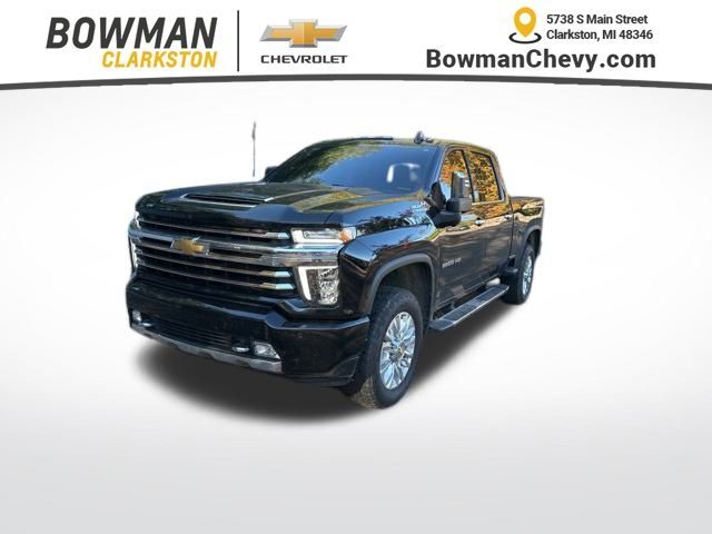 2022 Chevrolet Silverado 2500HD High Country's photo