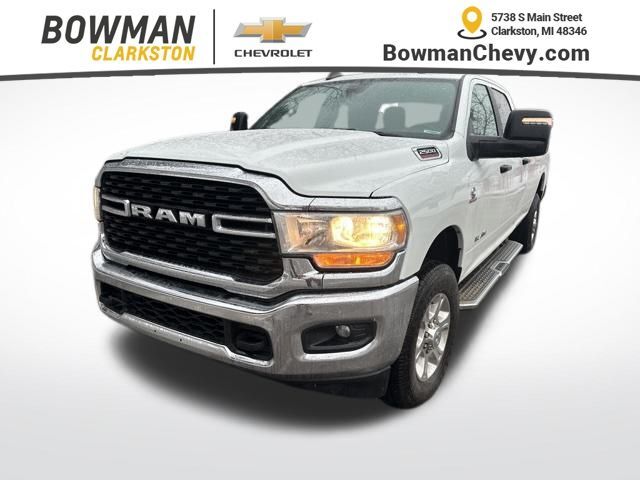 2023 RAM Ram 2500 Pickup Big Horn's photo