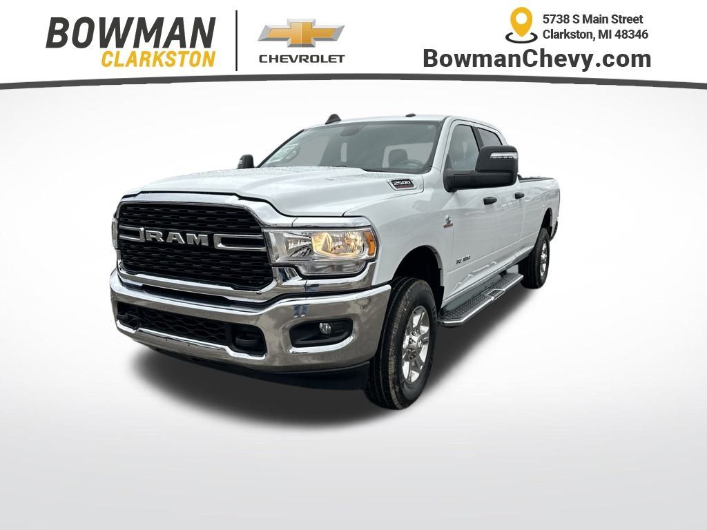 2023 RAM 2500 Big Horn's photo