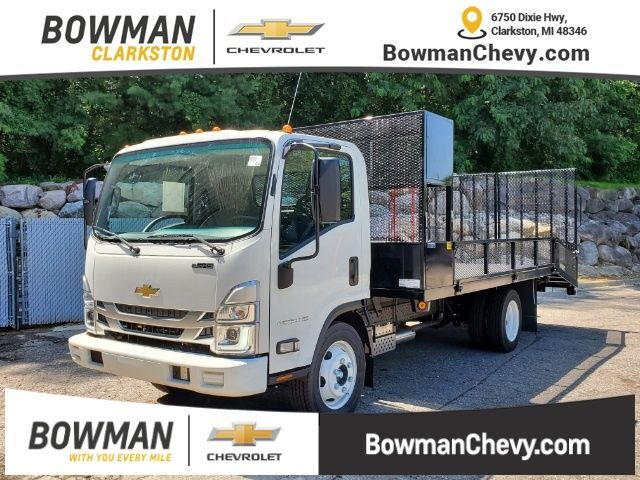 2024 Chevrolet Low Cab Forward 4500 Gas 176" WB Regular Cab's photo