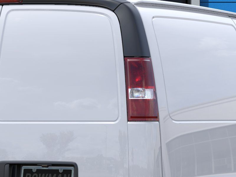 2026 Chevrolet Express Cargo Work Van - Photo 11