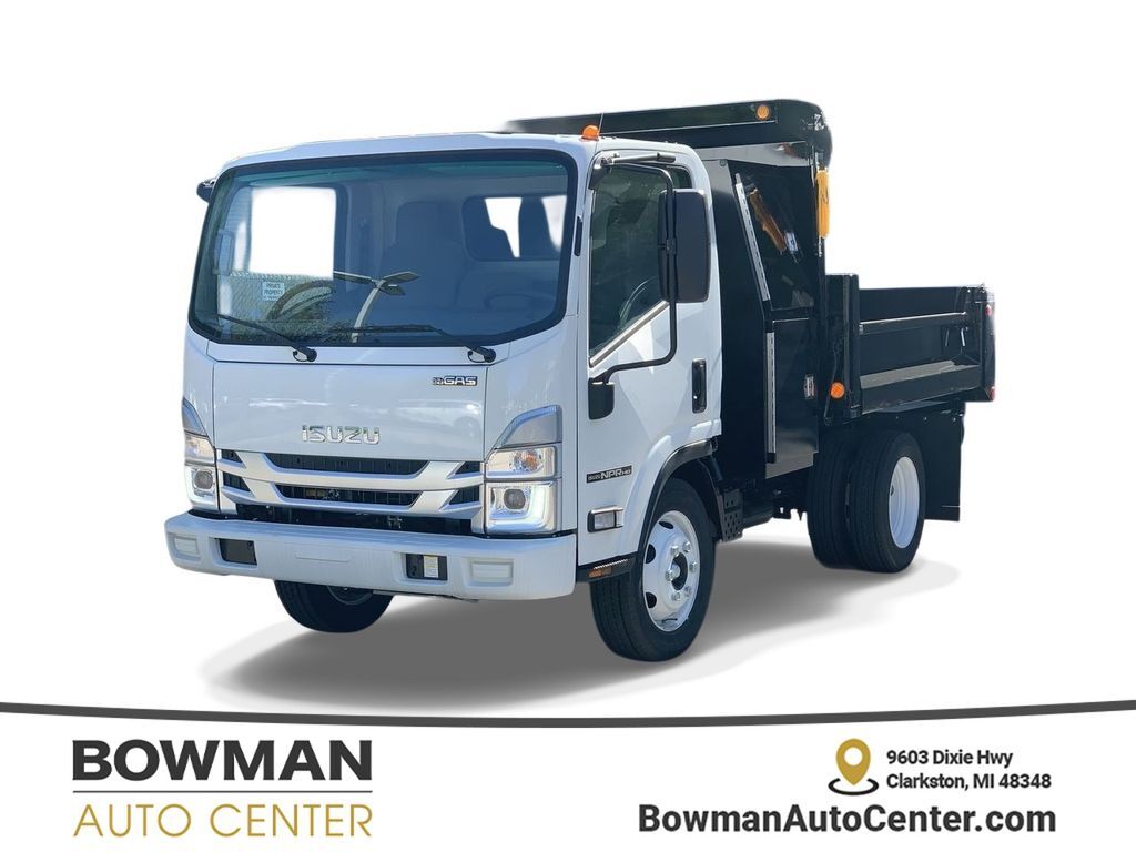 2024 Isuzu NPR-HD's photo