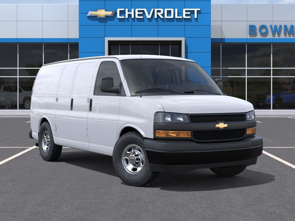 2026 Chevrolet Express Cargo Work Van - Photo 7
