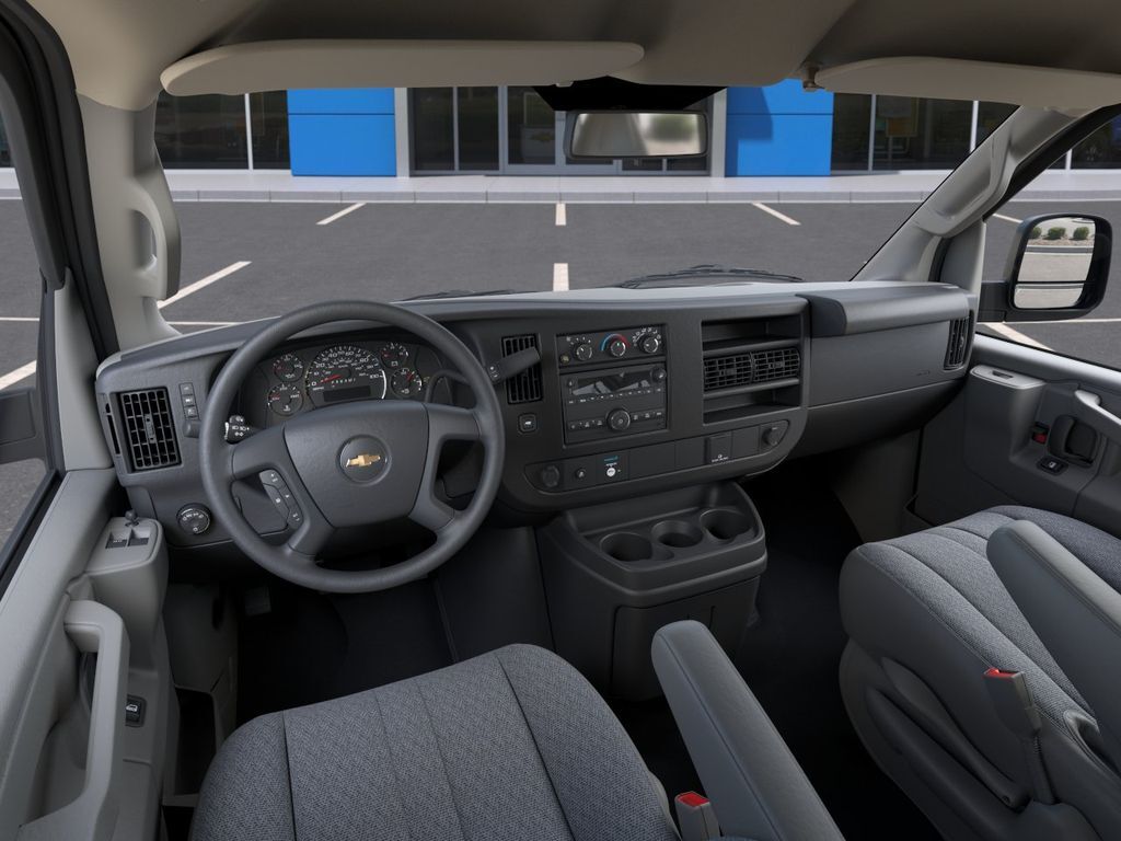 2026 Chevrolet Express Cargo Work Van - Photo 15