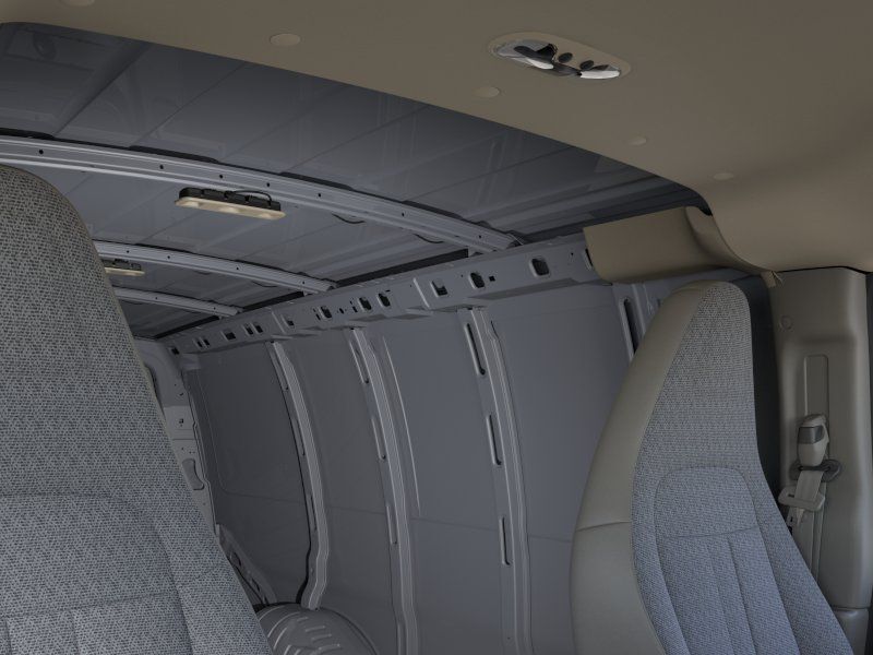 2026 Chevrolet Express Cargo Work Van - Photo 24