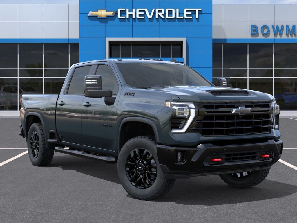 2026 Chevrolet Silverado 2500 HD LT - Photo 8
