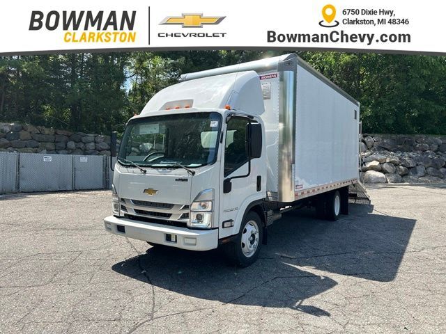 Photo of a 2025 Chevrolet LOW CAB FORWARD 4500 HG