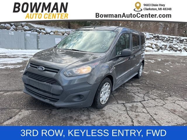2015 Ford TRANSIT CONNECT