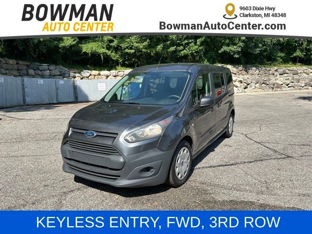 Photo of a 2015 Ford TRANSIT CONNECT
